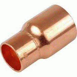 COPPER REDUCER 5/8ID X 3/8ID 