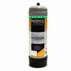 BROMIC NITROGEN CYLINDER 2.2L