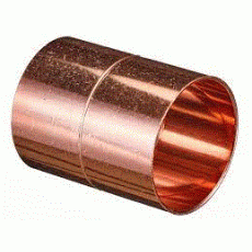 COPPER UNION 1/2" ID 