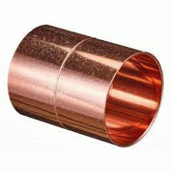 COPPER UNION 1/2" ID 