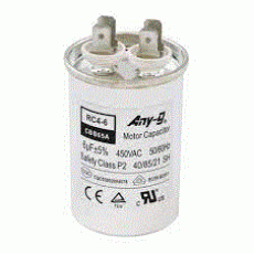 RUN CAPACITOR 75MFA 450V