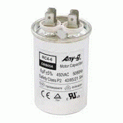 RUN CAPACITOR 75MFA 450V