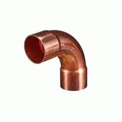 90° CU ELBOW 1-1/8" ID R410A