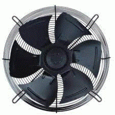 AXIAL FAN ASSY 450MM 1PH