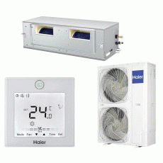 HAIER 10.0KW 1PH HIGH STATIC