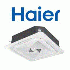 HAIER 7.1KW CASSETTE 1PH R410