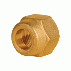 FLARE NUT 3/8" S.B