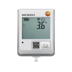 TESTO SAVERIS 2-T1 DATA LOGGER