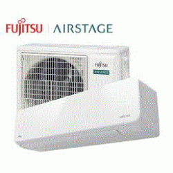 FUJITSU WALL SPLIT 3.4KW R32