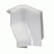 EZYDUCT CEILING CAP 80MM