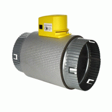 ZONE DAMPER 400Dia 24V