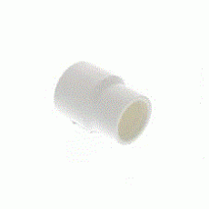 PVC REDUCING SOCKET 25MM X15MM