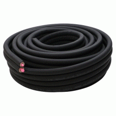 BLACK PAIR COIL 1/4"-1/2"