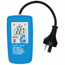 220V ELCB & POLARITY TESTER