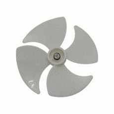 SKOPE FAN 4 BLADE 110MM PVC