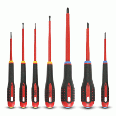 BAHCO 5PC SCREWDRIVER SET