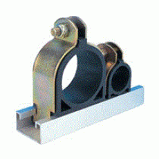 BINSILCLAMP 1/4"