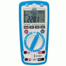 6-IN-1 DIGITAL MULTIMETER