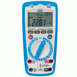 6-IN-1 DIGITAL MULTIMETER