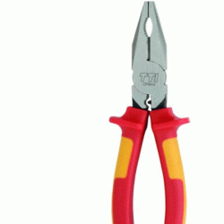 WOLF COMBINATION PLIERS 8"