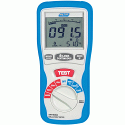 1000V INSULATION TESTER 