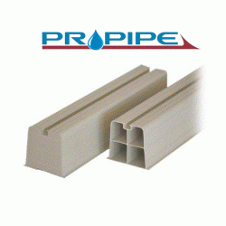 MOUNT BLOCKS W/END CAP 450MM 