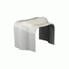 EZYDUCT REDUCER TEE 110>80MM