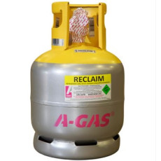 RECLAIM REFRIGERANT GAS PER/KG