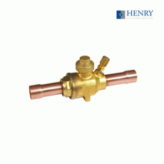 BALL VALVE 1/2" SOLDER