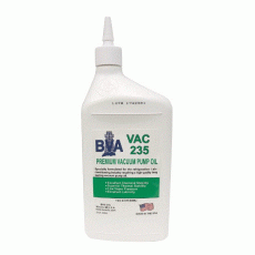 BVA VAC PUMP OIL 1L