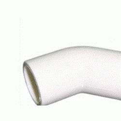 45° PVC ELBOW 25MM