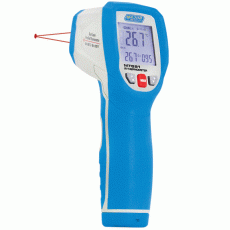 INFRARED THERMOMETER DUAL 650C