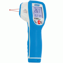 INFRARED THERMOMETER DUAL 650C