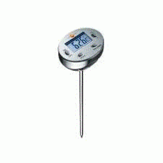 TESTO STAINLESS THERMOMETER