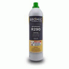 R290 DISPOSABLE CYLINDER 370g
