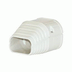 PACIFIC DUCT END CAP 75MM 