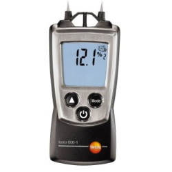 TESTO MATERIAL MOISTURE METER