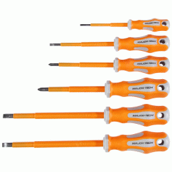 6 PCE SCREWDRIVER SET 1000V