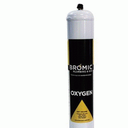 BROMIC OXYGEN CYLINDER 1.42L