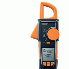 TESTO TRUE-RMS CLAMP METER