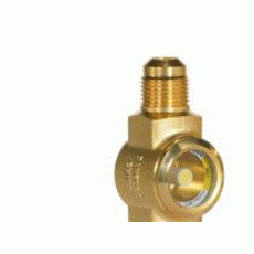 DANFOSS S/GLASS 5/8" MF X FF