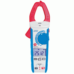CLAMP METER 400A AC/DC