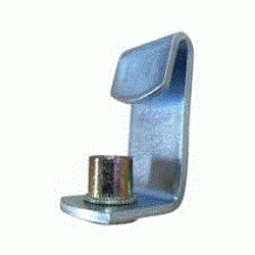 M10 PURLIN CLIP, SINGLE