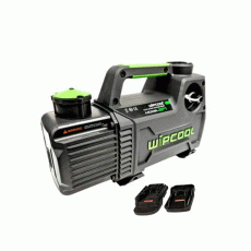 WIPCOOL BATTERY VAC PUMP 142L