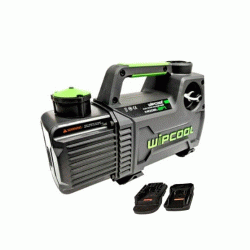 WIPCOOL BATTERY VAC PUMP 142L