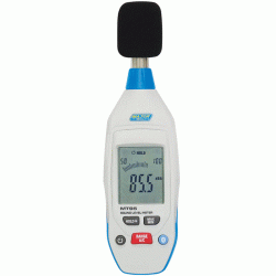 MINI SOUND LEVEL METER, BTOOTH