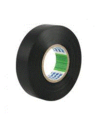 ELECTRICAL TAPE BLACK