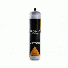 BROMIC OXYGEN CYLINDER 1L