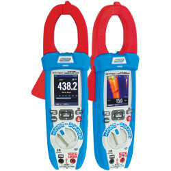 1500V DC THERMAL CLAMP METER