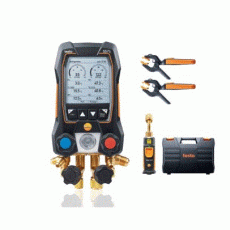 TESTO 557S SMART VACUUM KIT